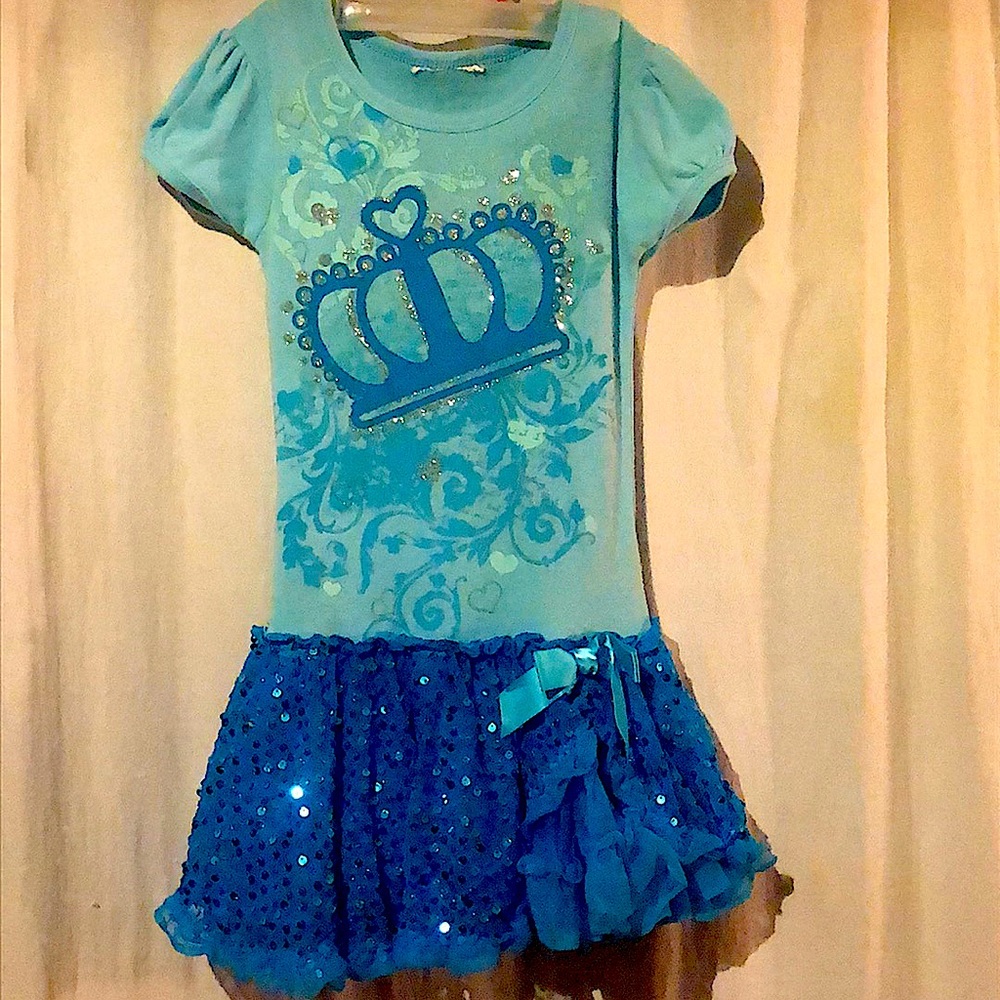 Little girls dress